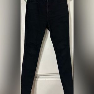 Black Hollister Jeans